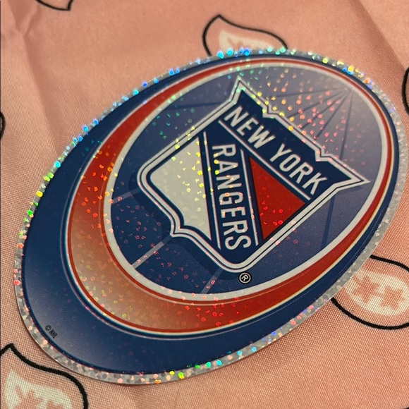 Holographic NHL Team Stickers Set GWP - Picture 4 of 6
